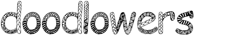 Doodlowers