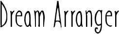 Dream Arranger