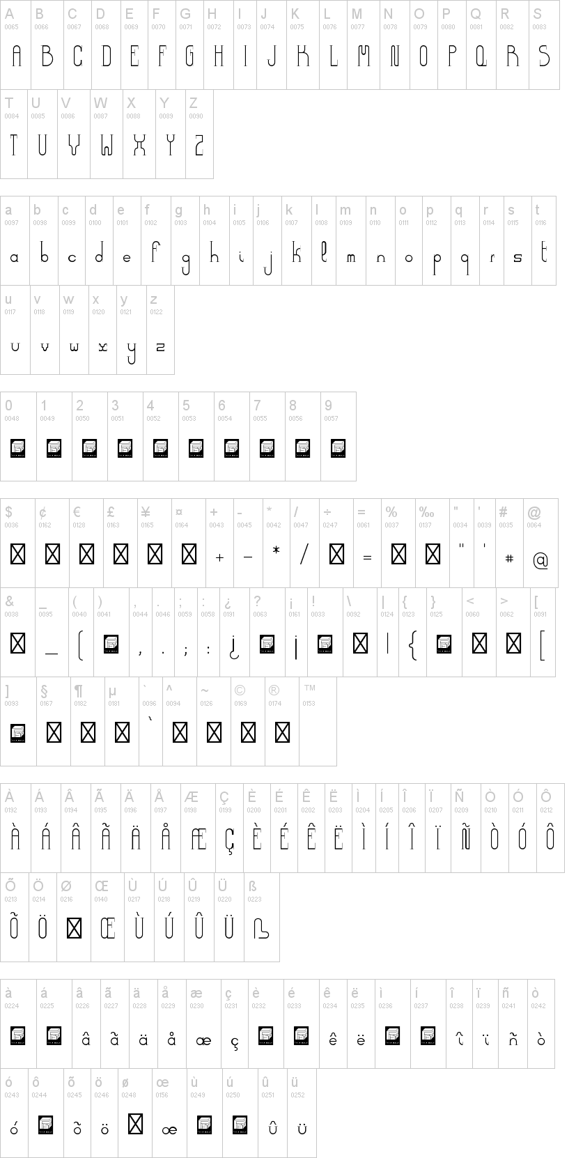 Democrazy Serif