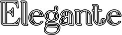 Elegante