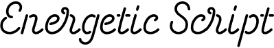 Energetic Script