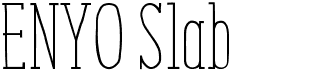 Enyo Slab