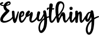 Everything