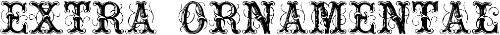 Extra Ornamental