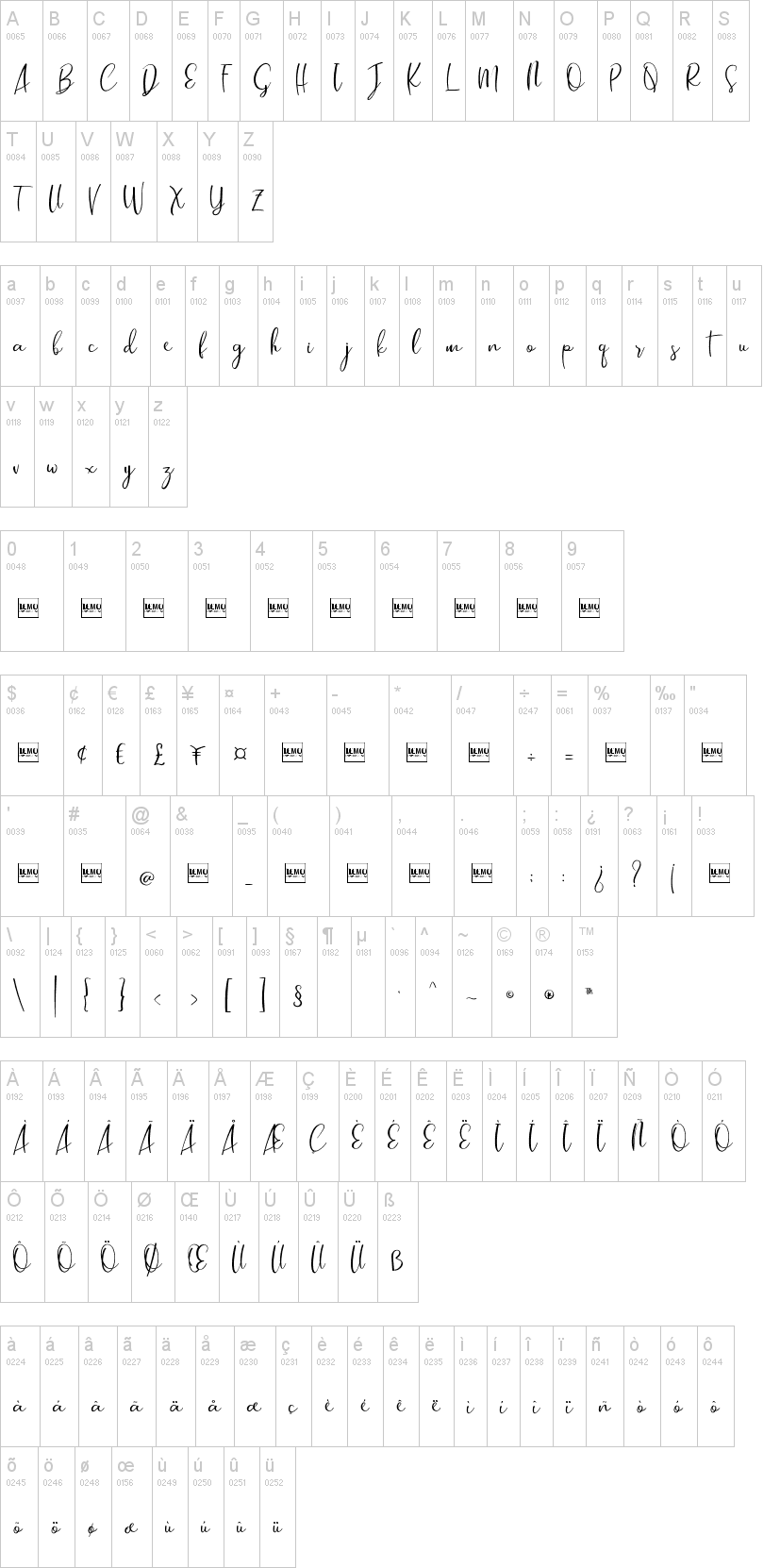 Husterdun Script