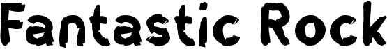 f Fantastic Rock