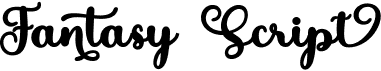 Fantasy Script