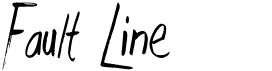 Fault Line DT