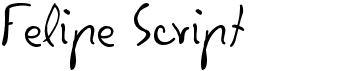 Felipe Script