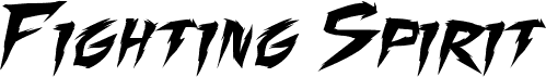 Fighting Spirit