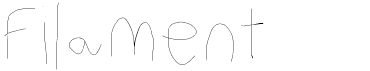 Filament Serie