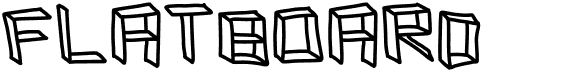 Flatboard