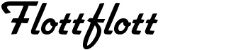 Flottflott