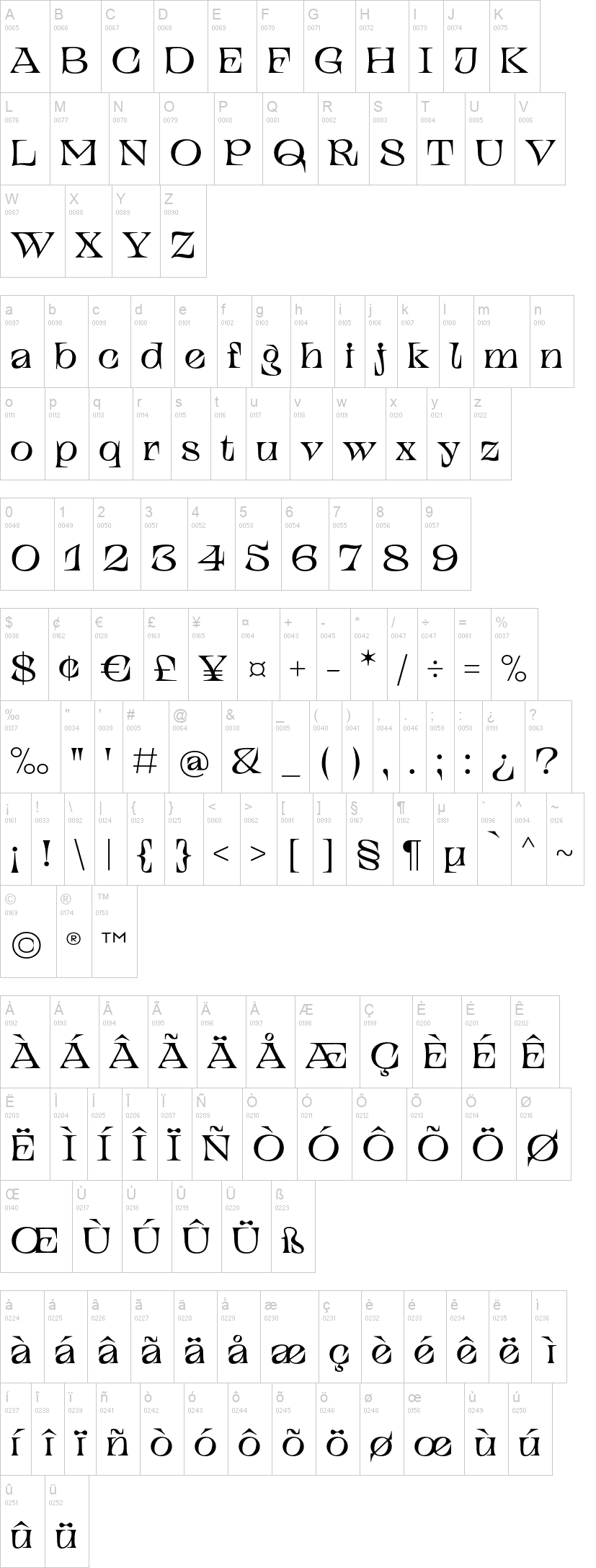 TT Alientz Serif