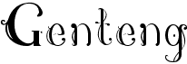 Genteng