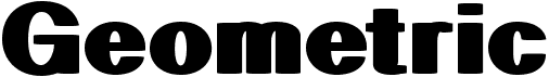 Geometric PW