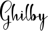 Ghilby