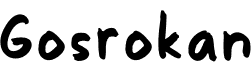 Gosrokan