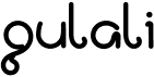 Gulali