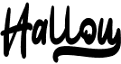 Hallou