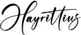 Hayrittius