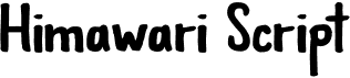 Himawari Script