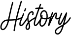 History