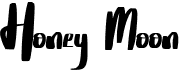 Honey Moon