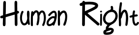 Human Right