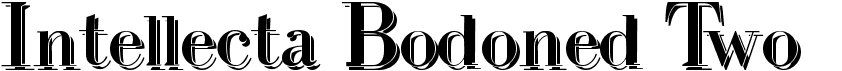 Intellecta Bodoned Two