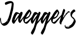 Jaeggers