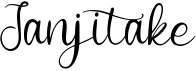 Janjitake
