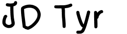 JD Tyr