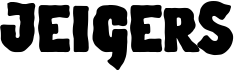 Jeigers