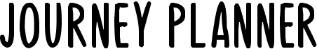 Journey Planner