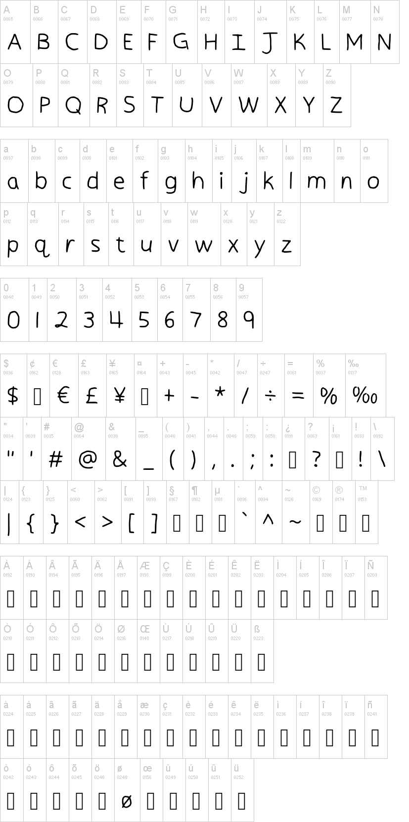 Handwriting Main