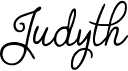 Judyth