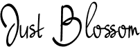 Just Blossom