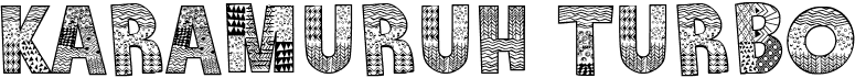 Karamuruh Turbo
