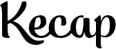 Kecap