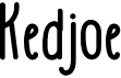 Kedjoe