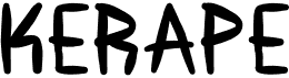Kerape