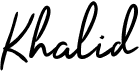 Khalid