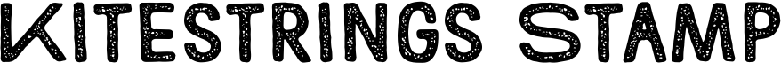 Kitestrings Stamp