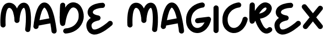 Made Magicrex