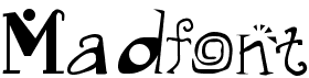Madfont