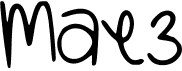 Mae3