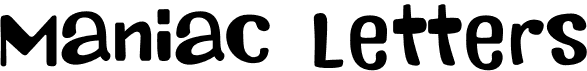 Maniac Letters