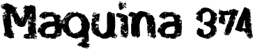 Maquina 374