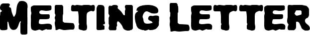 Melting Letter